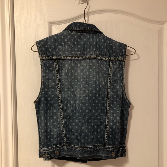 Aritzia Talula Denim Jacket Size Medium - Picture 2 of 2